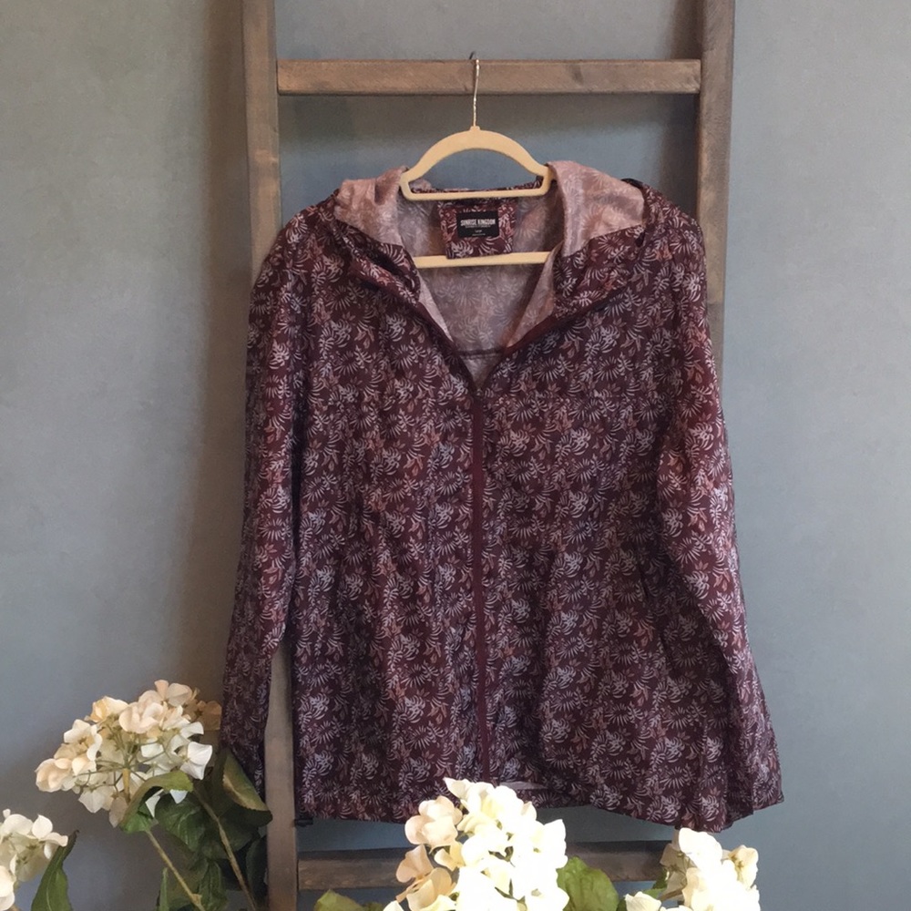 Pacsun Rain Coat